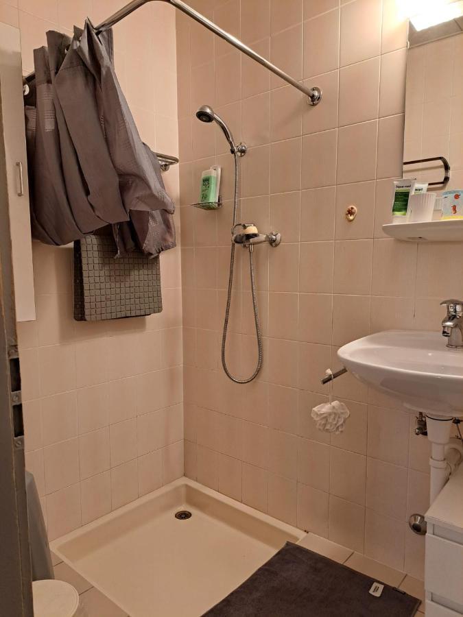 Chambre Chez Habitant Pres Aeroport - Palexpo - Onu De Geneve Lägenhet Exteriör bild